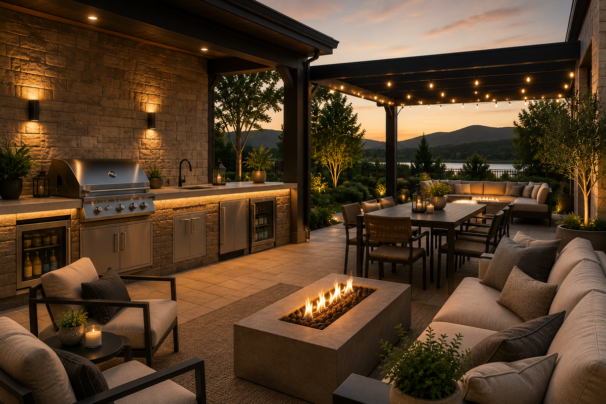 Outdoor Living