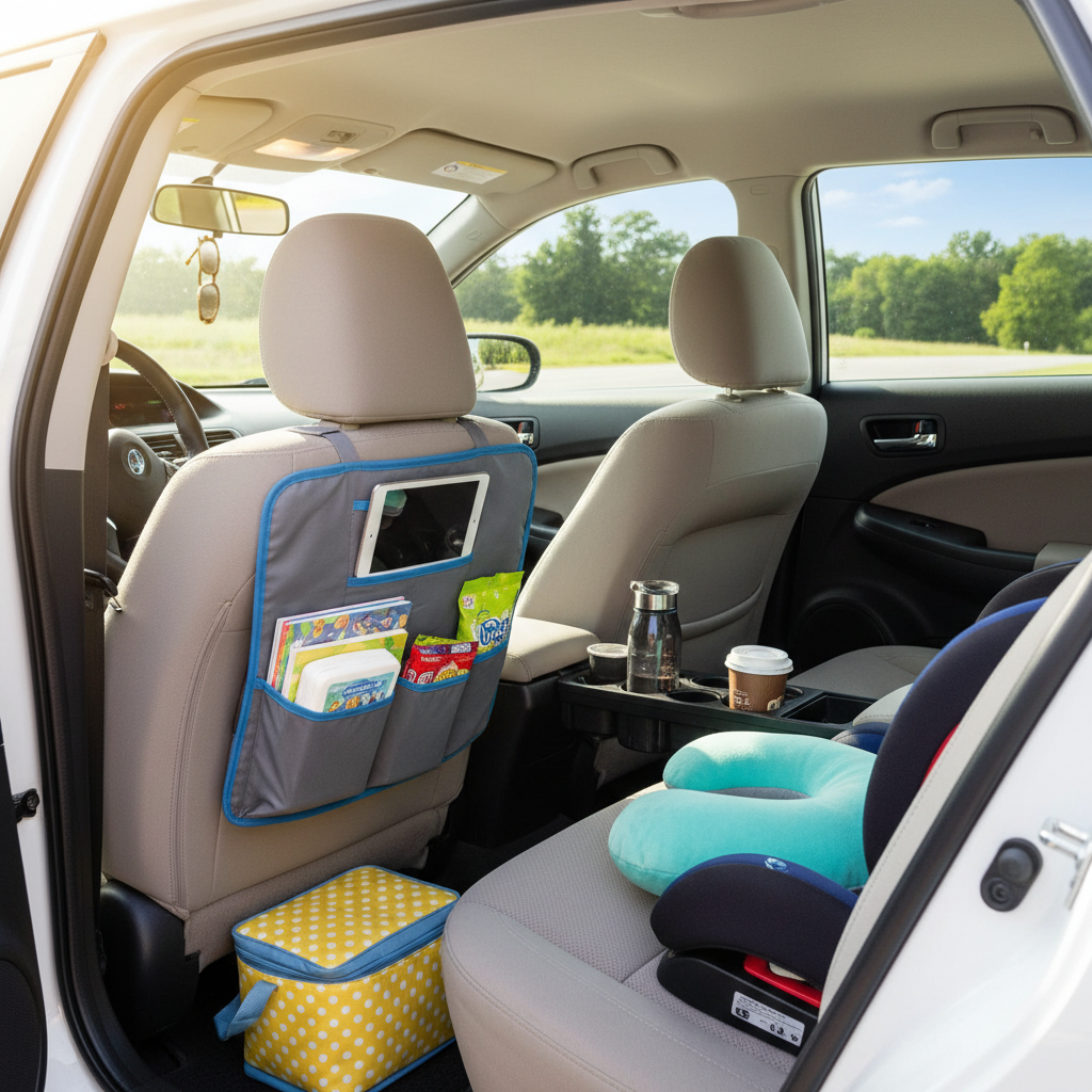 Car Organization & Travel
