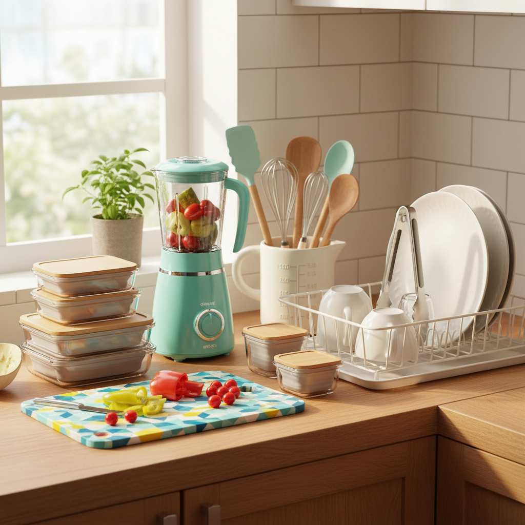 Kitchen Convenience